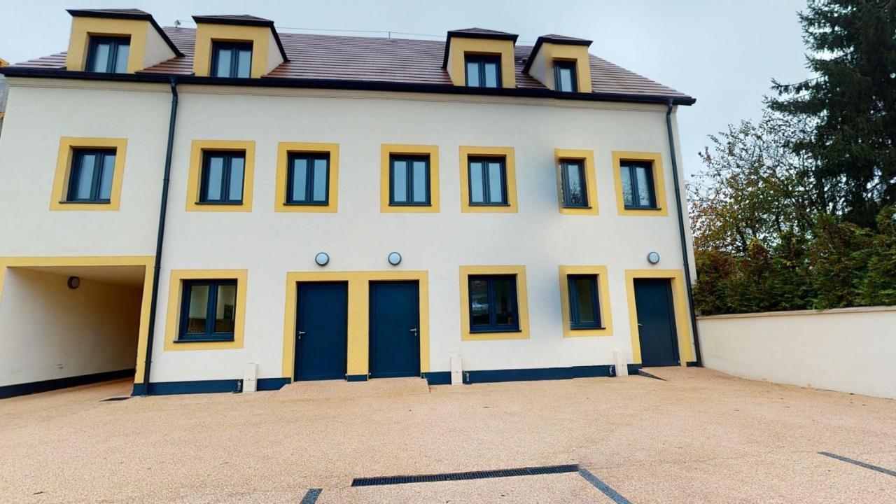 Villa Magnysolar Proche Disneyland Paris Экстерьер фото